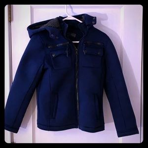 Boys “scuba” jacket